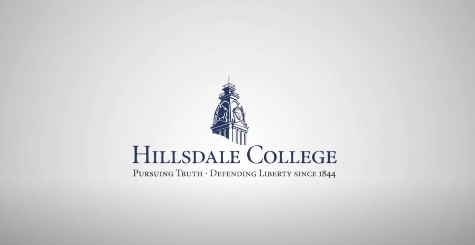 Hillsdale College President Larry Arnn Announces that Hillsdale Will